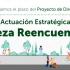 Personas realizando diferentes actividades al aire libre