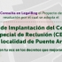 Silueta de edificios