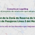 Proyecto de resolución delimitación de la Zona de Reserva de Infraestructura de Transporte de Pasajeros Línea 2 del Metro de Bogotá.