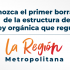 Listo el primer borrador de la estructura de la ley orgánica que regulará la Región Metropolitana