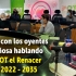 Transmisión de la Cariñosa RCN Radio desde sala de reuniones de la Secretaría Distrital de Planeación. de la Secretaría Distrital de Planeación, tr