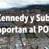 Kennedy y Suba entregaron sus aportes al POT