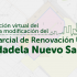 Invitación socialización del ajuste a la modificación del Plan Parcial de Renovación Urbana "Ciudadela Nuevo Salitre".