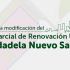 Hasta el miércoles 12 de octubre de 2022 los y las interesadas podrán dar a conocer sus inquietudes sobre modificación del Plan Parcial de Renovación Urbana “Ciudadela Nuevo Salitre”.