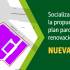 Mapa Plan Parcial de Renovación Urbana "Nueva Aranda"