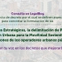 Siluetas edificios