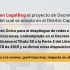 Proyecto de decreto, por la cual se adopta el Procedimiento Único para el despliegue de redes e infraestructura de telecomunicaciones