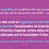 Silueta edificios