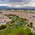 Foto panorámica de Engativá