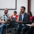 Secretario Miguel Silva con funcionarios de la Secretaría Distrital de Planeación