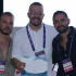 Funcionarios de la Sercretaría Distrital de Planeción recibiendo reconocimiento en la primera edición del premio Smart City Innovator Awards 2024 en el marco de ANDICOM, CIENTEL, que se realizó en Cartagena.