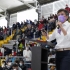 Alcaldesa de Bogotá, Claudia Lópes en el Cabildo abierto POT, Palacio de los Deportes