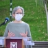 Secretaria de Planeación, María Mercedes jaramillo, en Rendeción de Cuentas