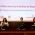 Presentación del Plan de Acción de la Política Pública para las Familias 2021- 2025, realizado en la Universidad Santo Tomás.