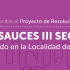 Silueta de edificios