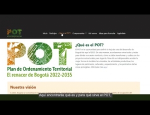 Embedded thumbnail