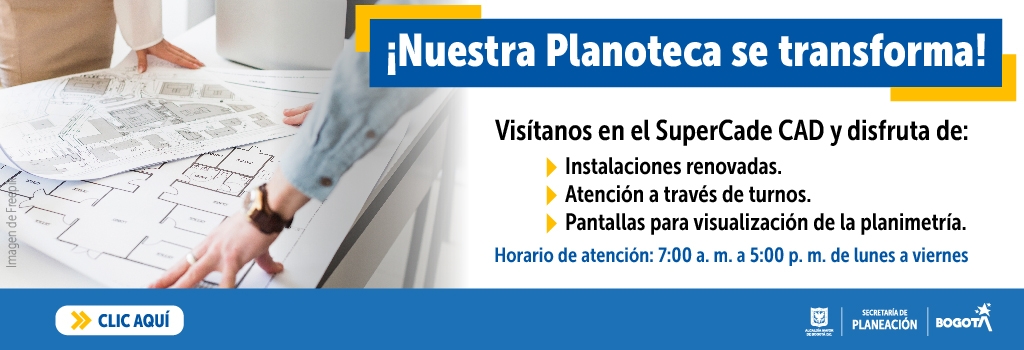 Personas revisando planos