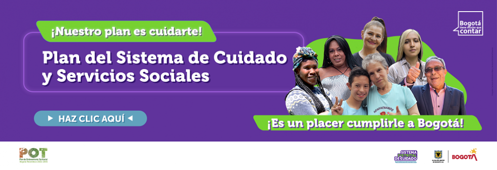 Personas diversas