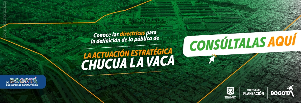 Panorámica sector Chucua la Vaca