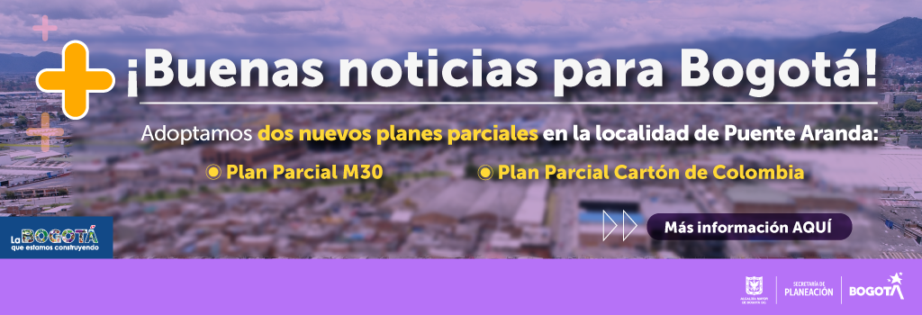 Panorámica Bogotá