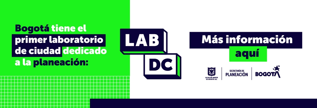 Logo Laboratorio de Ciudad