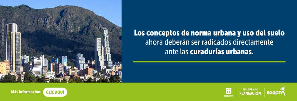 Panorámica de Bogotá, Cerros Orientales