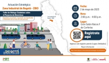 Personas realizando diversas actividades en la ciudad