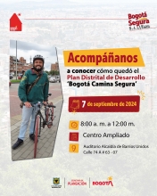Piezas de convocatoria devolución centro enviado.