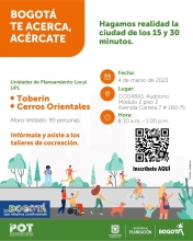Personas realizando diferentes actividades en espacios rodeados de árboles.