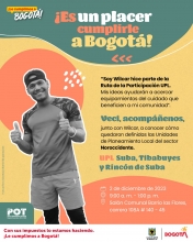 Jornada de devolución Unidades de Planeamiento Local Sector Noroccidente