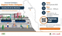 Ciudadania realizando diversas actividades en la ciudad