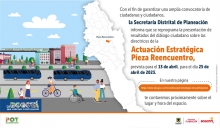 Personas realizando diversas actividades en la ciudad