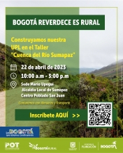 Sumapaz UPL Rural