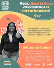 Galería Itinerante UPL San Cristóbal