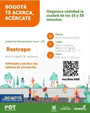 Personas realizando diferentes actividades al aire libre.