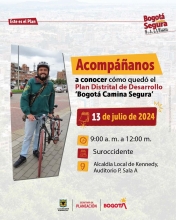 Hombre con bicicleta