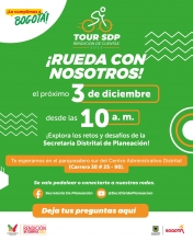 Tour SDP 2023 - Rendición de Cuentas