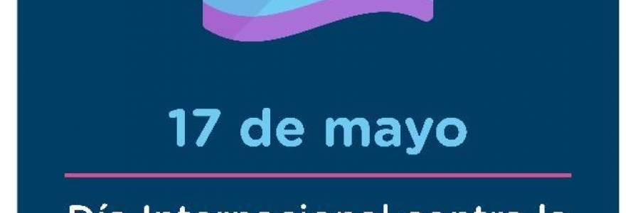 17 de Mayo Día Internacional contra la Homofobia 