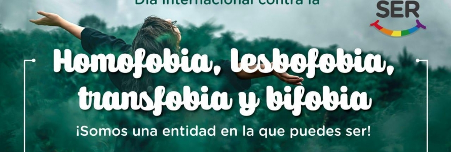 ¡Somos una entidad en la que puedes ser!