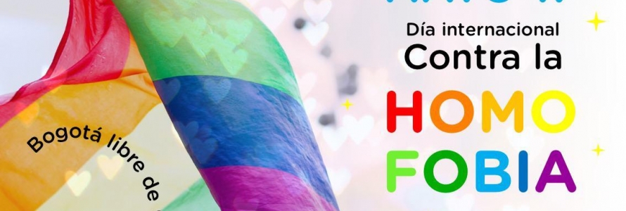 Bogotá Libre de Discriminación