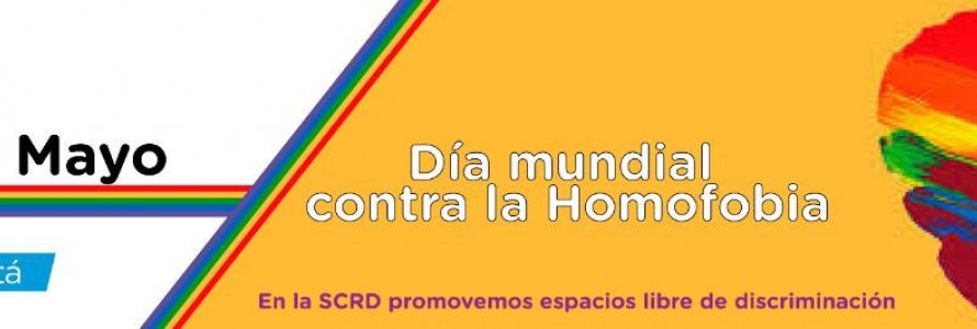 En la SCRD promovemos espacios libre de discriminación
