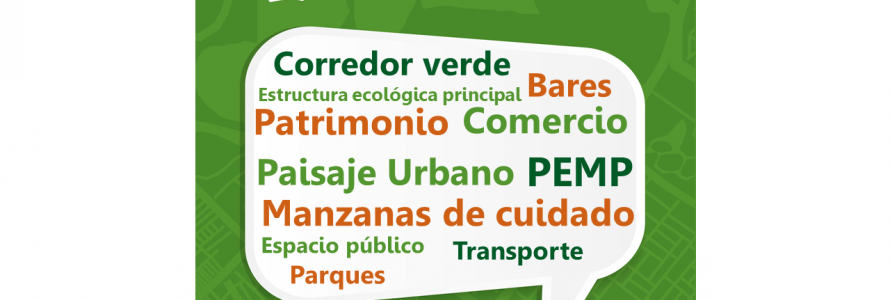Lluvia de ideas destacadas en la UPL Centro Histórico.