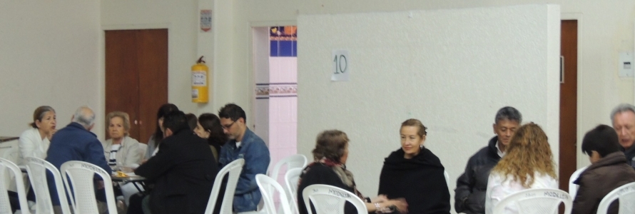 Mesas de trabajo ciudadana en Socialización POT Mártires