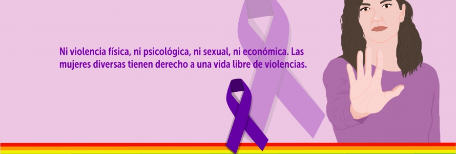 Noviembre 25 Día Internacional de la no Violencia hacia la Mujer