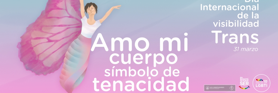 Amo mi cuerpo símbolo de tenacidad