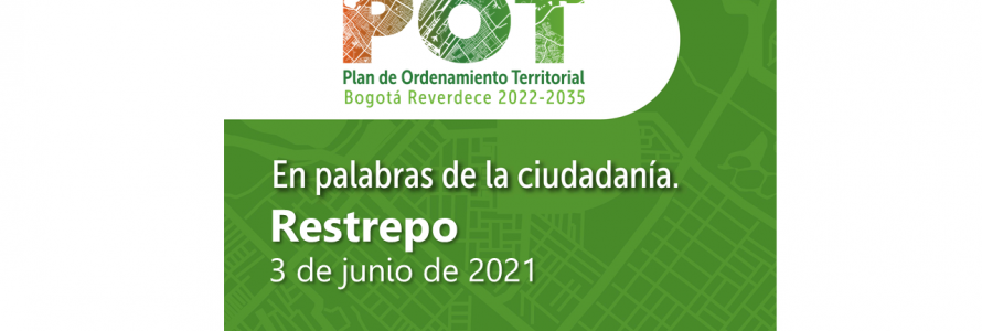 UPL Restrepo realizada el 03 de junio de 2021.