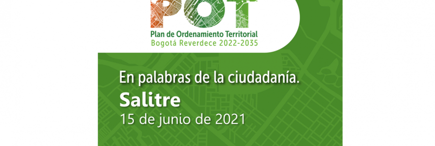 Salitre realizada el 15 de junio de 2021.