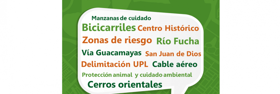 Lluvia de ideas destacadas en la UPL San Cristóbal.