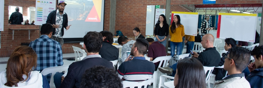Grupo focal jóvenes - 2