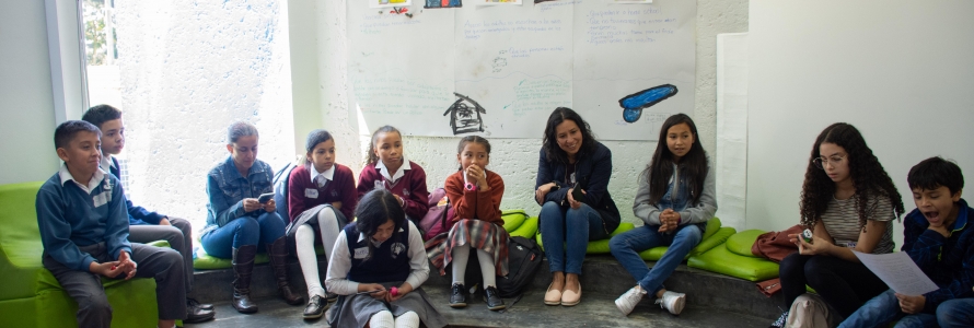 Grupo focal infancia y adolescencia - 2